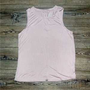 Halogen medium pink tank